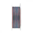TRESSE SUPER BRAID 8x - 300 m - MULTICOLORE