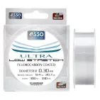 NYLON ULTRA LOW STRETCH - 300 m - GRIS CLAIR