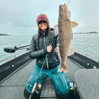 Legend Tournament Walleye Spinning
