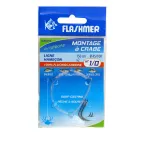 MONTAGE A CRABE WISHBONE