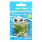 SILICONE ELASTIC BAND - 15 mm diameter - 50-pack