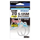 S-135 BLUE PLGGER SINGLE ONWER