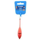 PLOMB ZIPP FLUO ROUGE