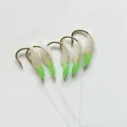 FLOWER-SHAPED RIG FOR FRY - 5 HOOKS