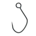 SBL-37M SINGLE BARB-LESS HOOK - SP.LURE