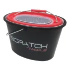 SEAU EN PLASTIQUE SCRATCH TACKLE
