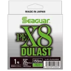 PE X8 DULAST FLUO GREEN - 150 m