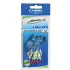 LUMI-BAR RIG - 5 HOOKS