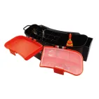 BELT-MOUNTED LURE BOX