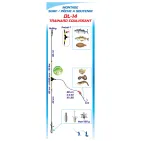 BAS DE LIGNE SURF-SOUTENIR DL14