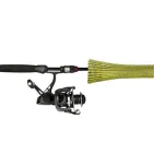 Nylon Rod Glove Spinning 5'25