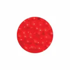 PERLE BALAIS FLUO ROUGE