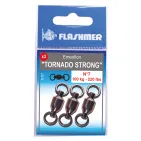 TORNADO STRONG SWIVEL - 3-pack