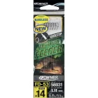 FD-53 METHOD Feeder QUICK STOP OWNER'S MANUAL