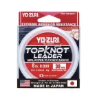 TOPKNOT LEADER FLUOROCARBON - 27 M - NATURAL