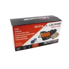 BELT-MOUNTED LURE BOX
