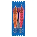 SQUID RIG - CUTTLEFISH AND SQUID - 2 SQUID JIGS