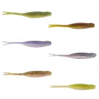 Scented Stealth Minnow