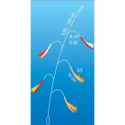 TUB A LIEU Rig - 5 HOOKS