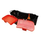 BELT-MOUNTED LURE BOX