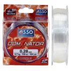 NYLON DOMINATOR - 300 m - GRIS CLAIR