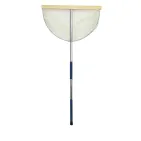 BICHETTE - CERCLE ACIER - MANCHE EN BOIS - FILET NYLON