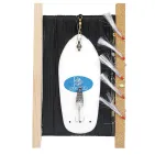 SPECIAL SAILBOAT TOWING LINE