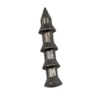 Tungsten Pagoda Nail Sinker