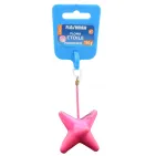 PLOMB ETOILE PHOSPHO ROSE