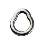 ANNEAUX PEAR RING