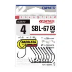 SBL-67 SINGLE BARB-LESS - SPECIAL SPOON