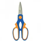 CISEAUX COUPE-QUEUE 21 CM INOX