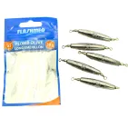 PLOMB OLIVE LONG + EMERILLON