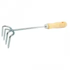 GRIFFE 4 DENTS - 30  CM