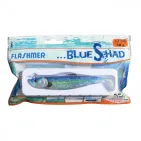 BLUE SHAD - 12 cm
