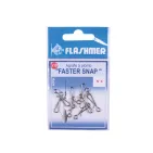 AGRAFE FASTER SNAP - x10