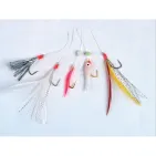 MAXI-LANÇONS RIG - 5 HOOKS