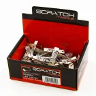 Weighted Jig Head - 25-pack