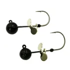 Tête Plombée Hélice Tungsten