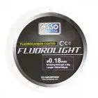 NYLON FLUOROLIGHT - 150 m - BLANC BLEUTÉ