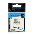 STAINLESS STEEL SWIVEL WITH SNAP