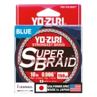 SUPER BRAID BRAID - 137 m - BLUE