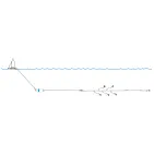 SPECIAL SAILBOAT TOWING LINE