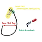 5130 Texan Twistlock Beast