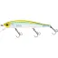 LYHMF110GSPS Ghost Pearl Shad (GSPS) - 110 mm