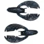 ABWX36522 Black Blue Flakes - 7.5 cm