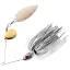 BYCST38662 Chrome / Booyah Shad (662) - 10 g