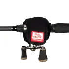 Low-Profile Casting Reel Glove
