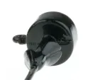 Freedom Ned Head Black Jig Head (3-pack)