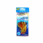LOT DE 3 PLUMES FILAMENTS N°2/0